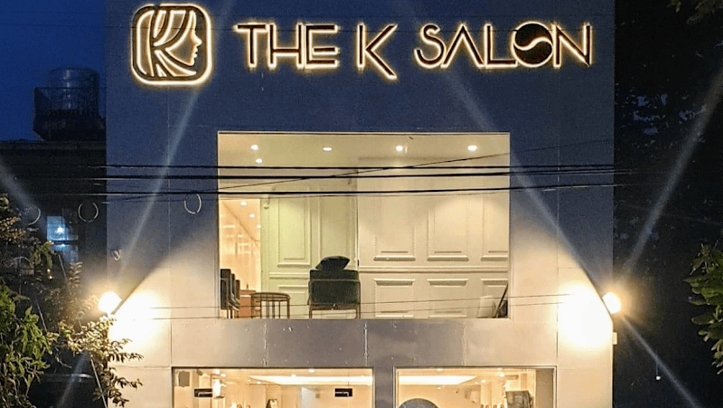 Cabs Salon Yangon photo