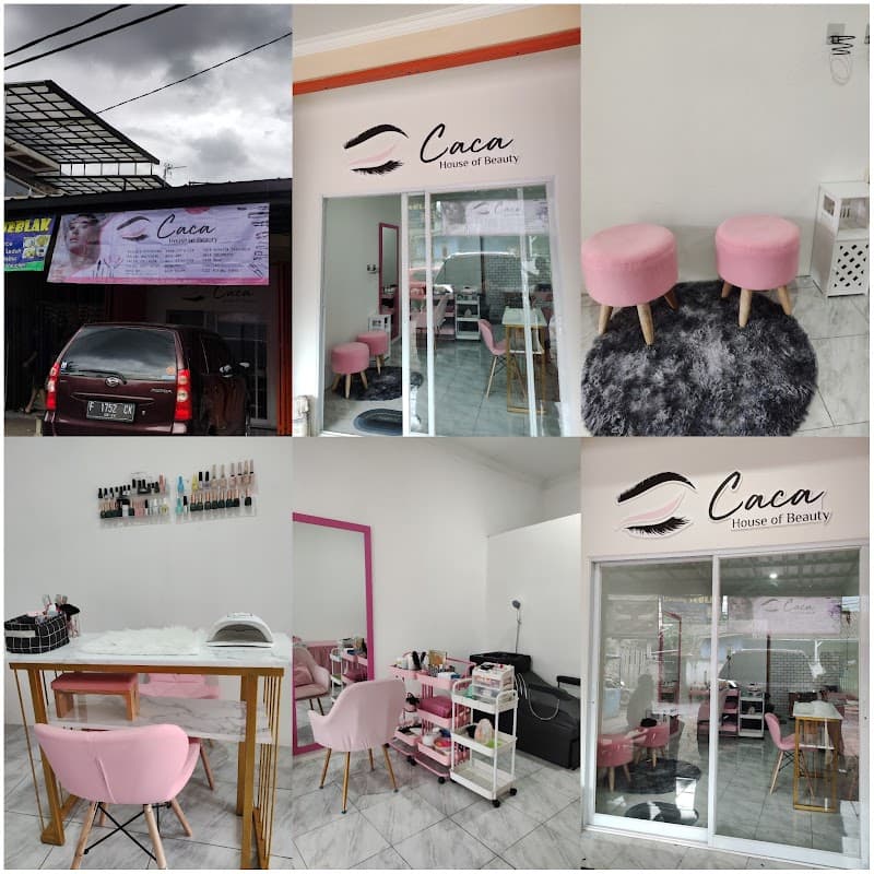 Caca Salon Bogor Kota photo
