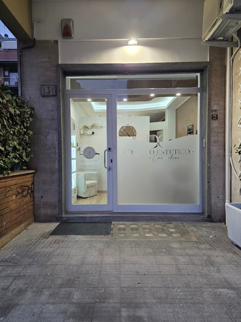 Caccialino Delia Roma photo