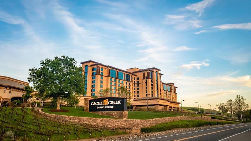 Cache Creek Spa Brooks photo