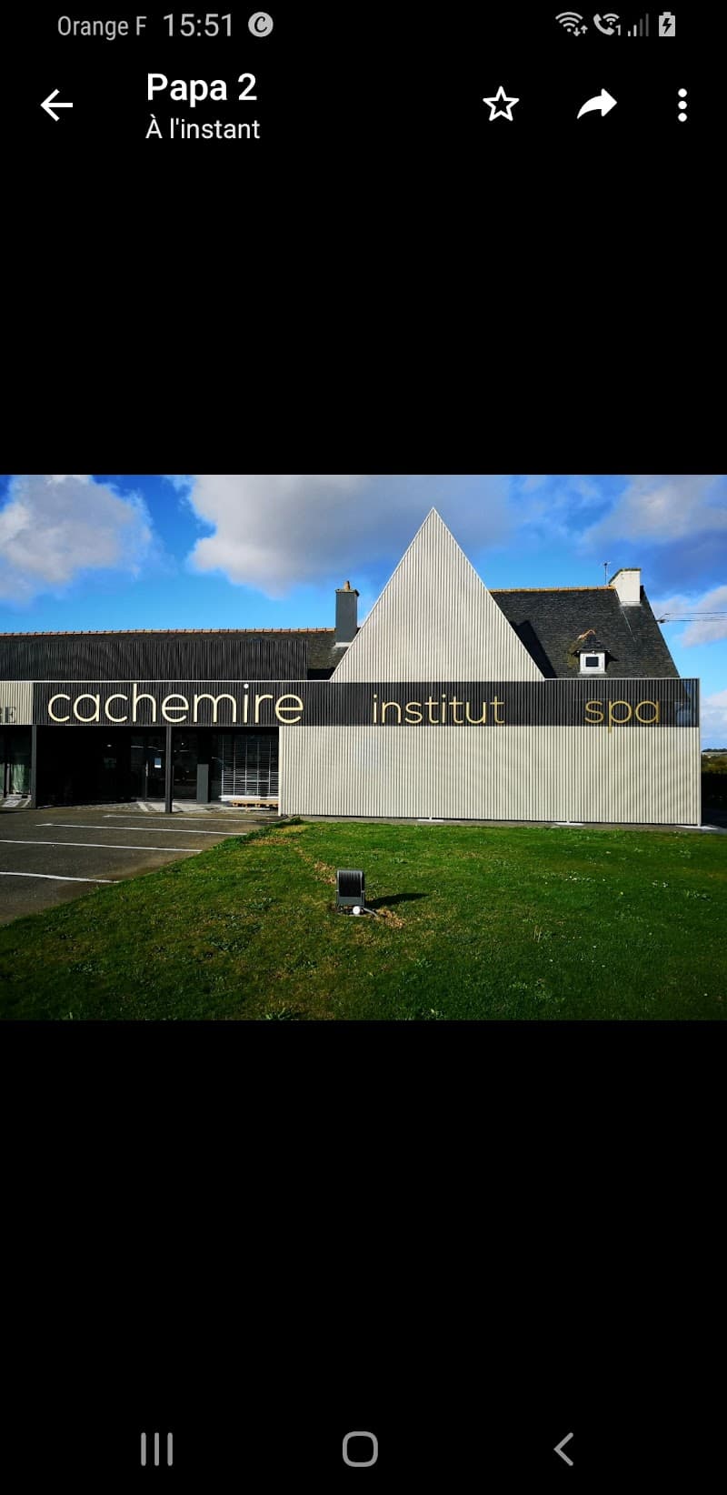 Cachemire Institut Spa Hillion photo