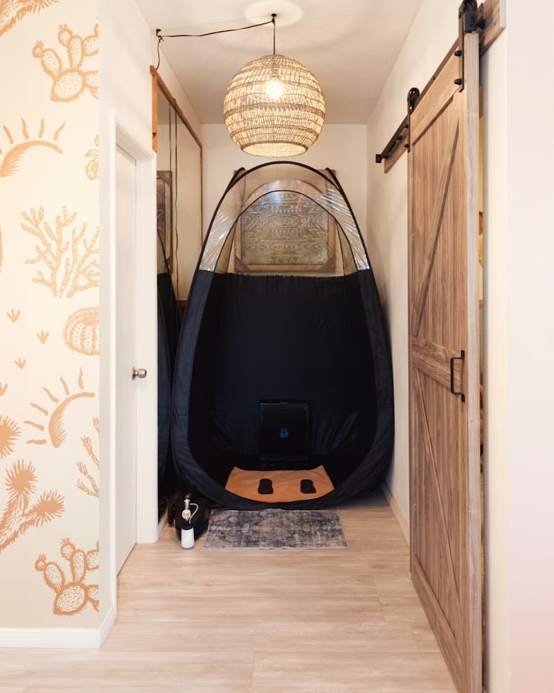 Cactus and Oak Spa Yucca Valley photo