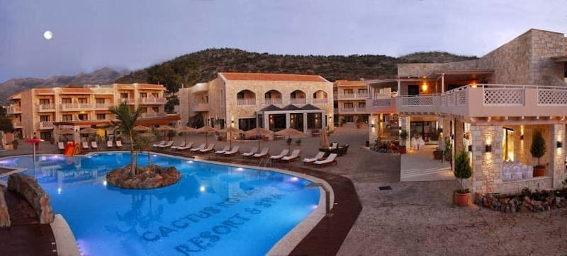 Cactus Royal Spa & Resort Crete photo