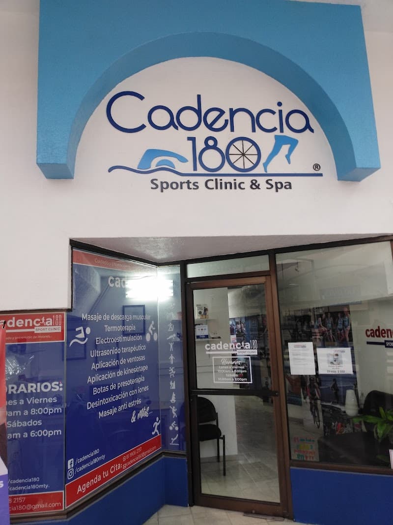 Cadencia 180 San Pedro Garza García photo