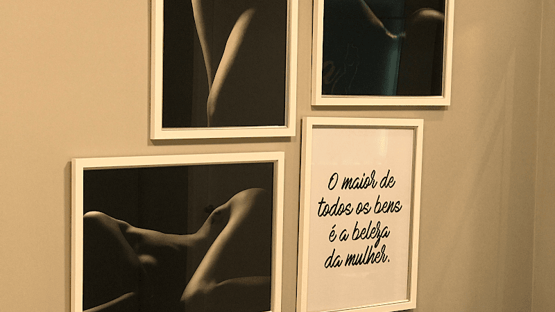 Cadrena esteticista home care. Sao Paulo photo