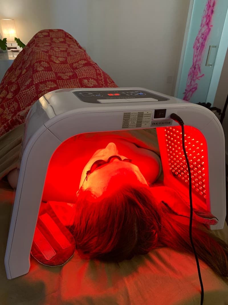 Caelie Winchester, LMT, CPMT, BMCP Norman photo