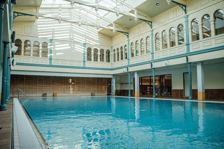Caesar Fitness + Spa Resort Den Haag photo