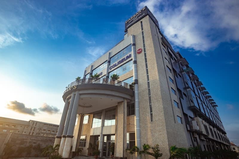 CAESAR'S LUXURY HOTEL Lagos photo