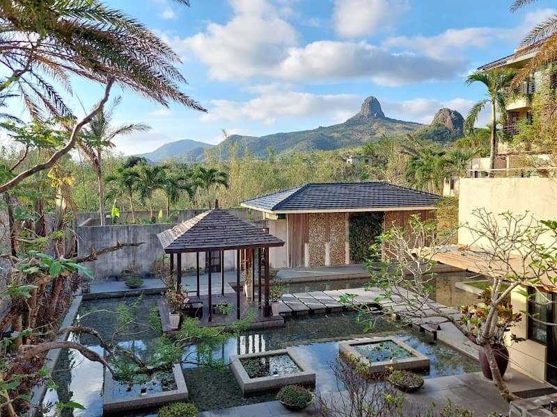 Caesar Yue Zhuang Spa Hengchun Township photo
