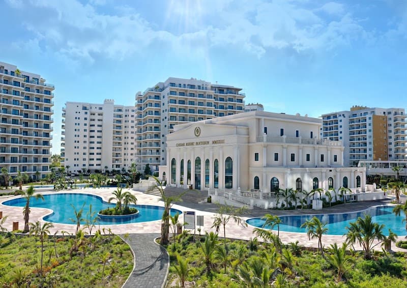 Caesars Dead Sea Spa İskele photo