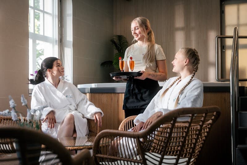 Cafe & Day Spa Lähde Lappeenranta photo