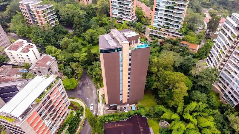 Café Hotel Medellín Colombia| Las Lomas, El Poblado photo