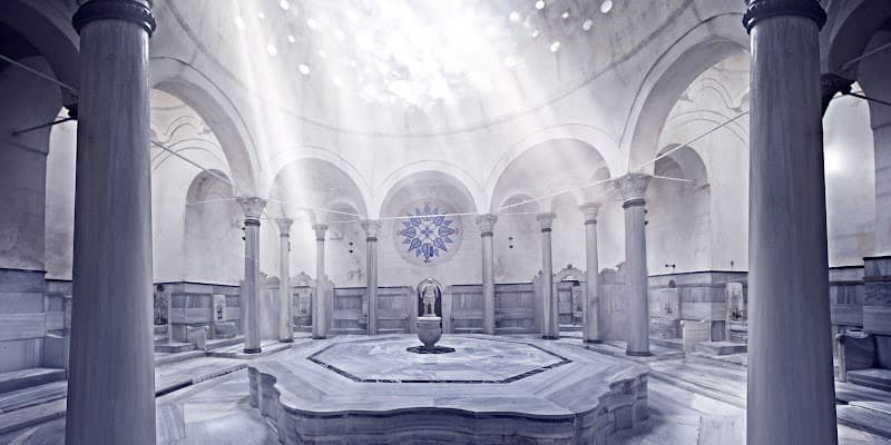 Cagaloglu Hamami Istanbul photo