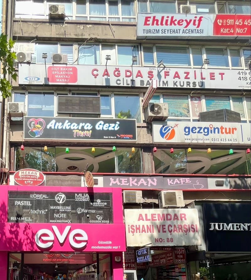 Çankaya Çağdaş Fazilet Estetisyenlik Kursu photo