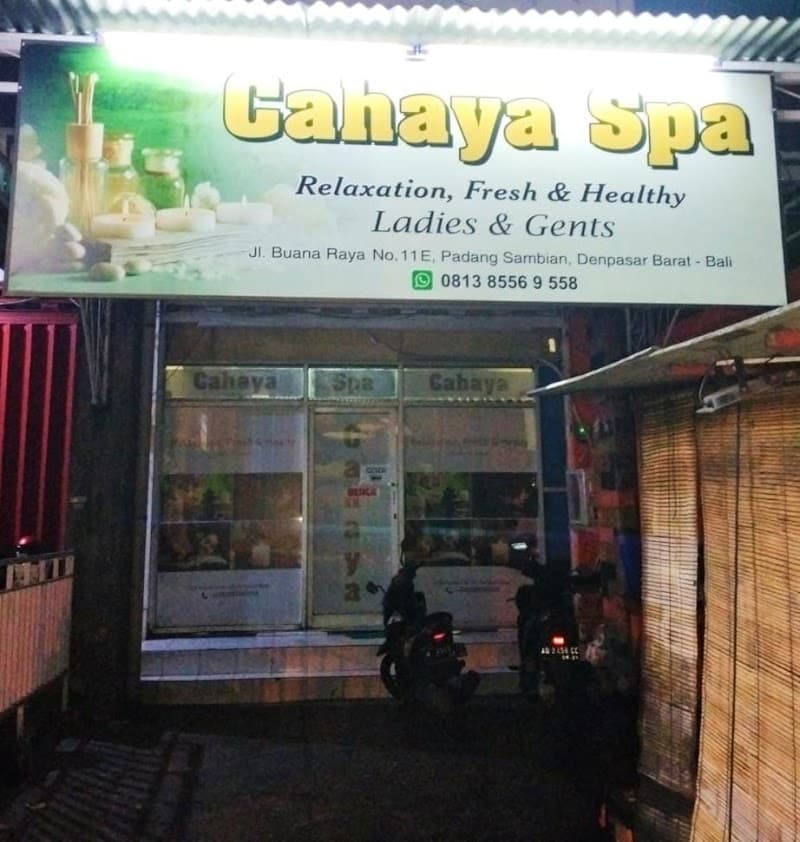 Cahaya Bali Spa Syouen Imabari City photo