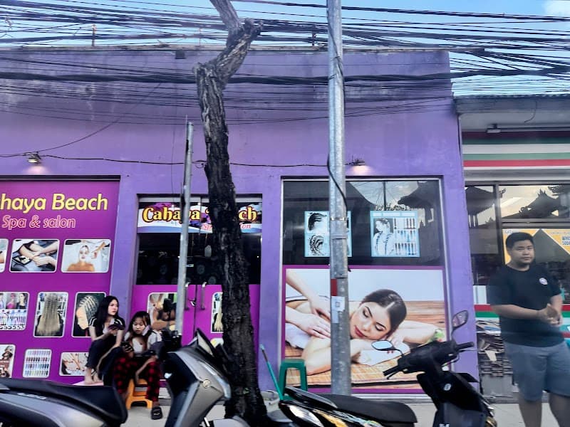 Cahaya Beach Spa Badung photo