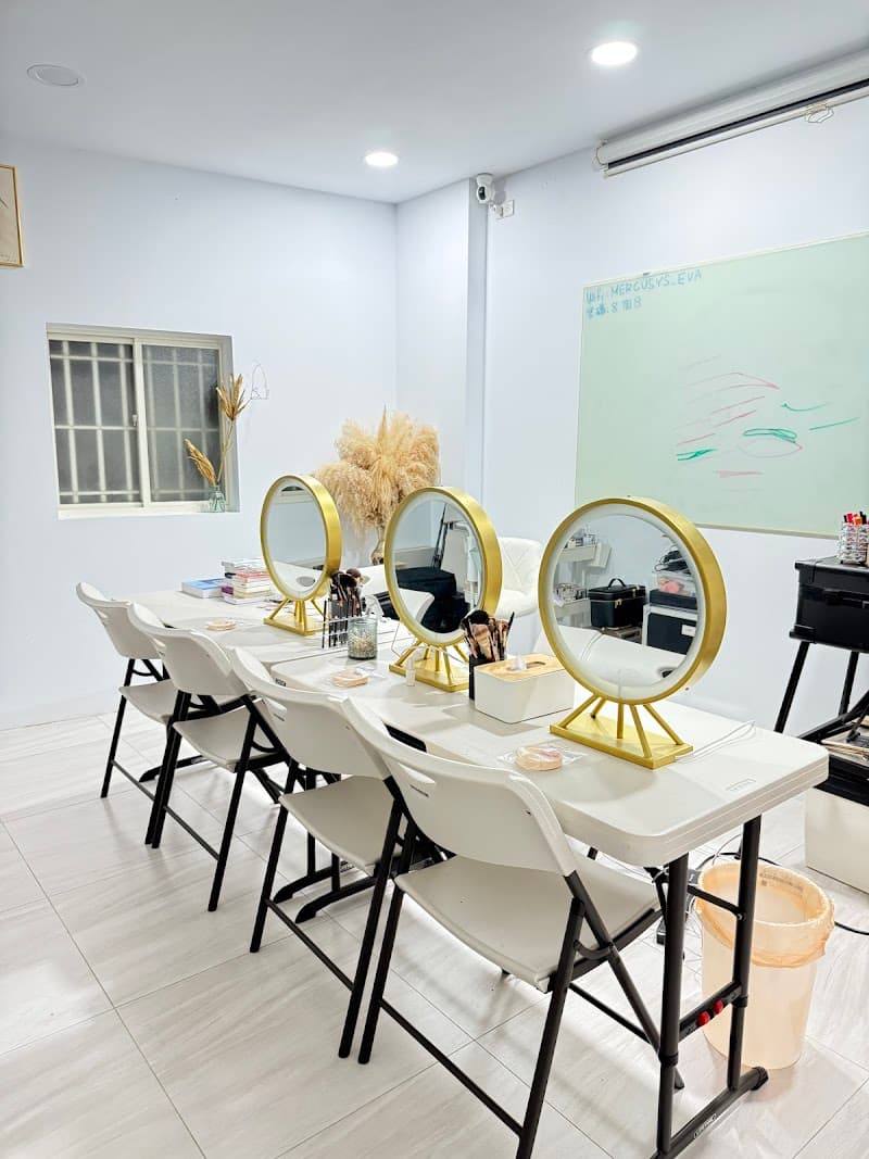 Cai Mu International Beauty Body Eyelash Tattoo Taoyuan City photo