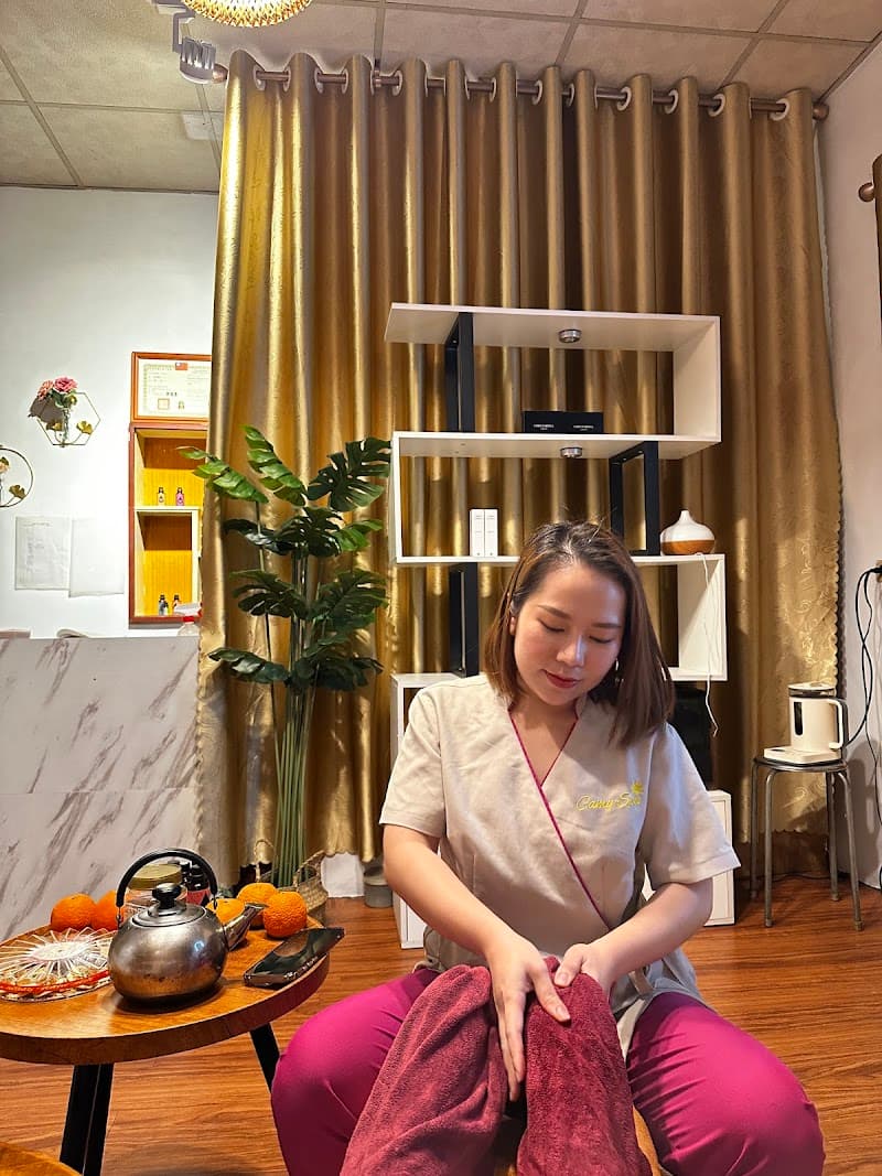 Cai Xun Beauty and Body SPA Miaoli City photo