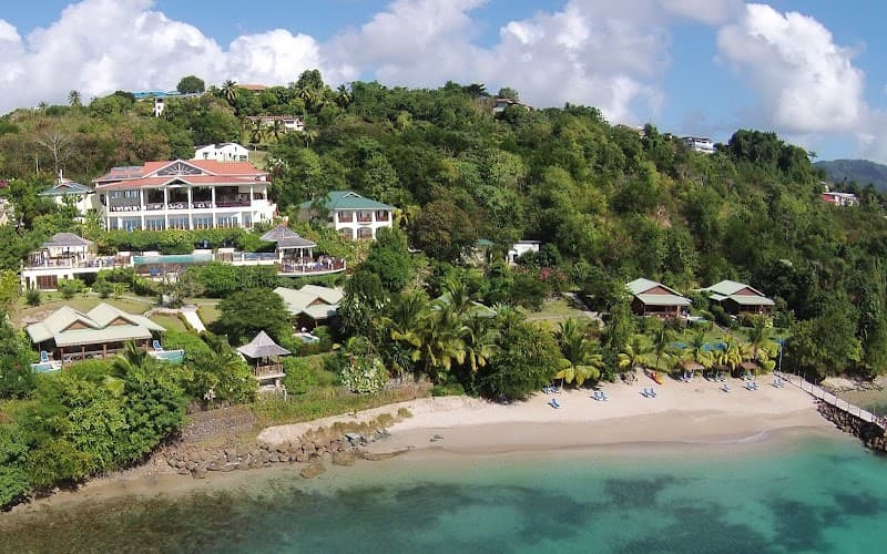 Calabash Cove Resort & Spa St. Lucia photo