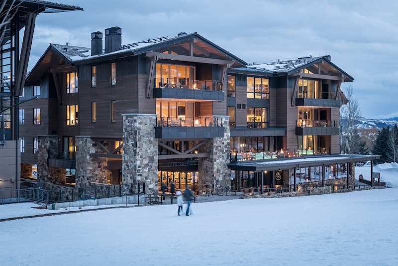 Caldera House Jackson Hole photo