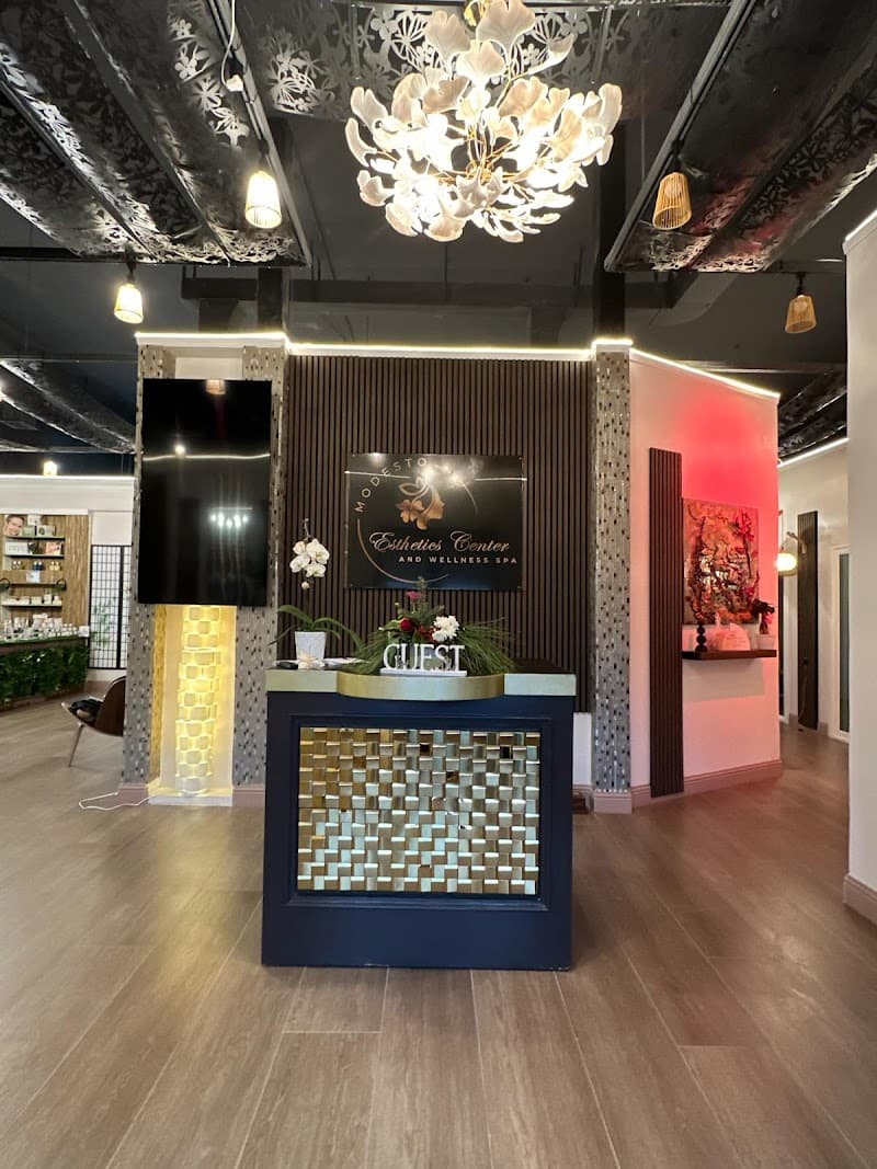 California Massage & Esthetics Modesto photo