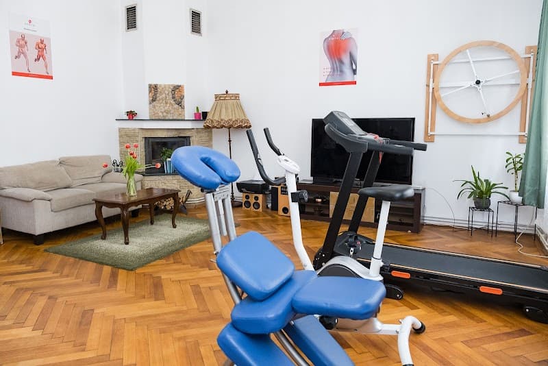 Calin Szilagyi Specialist Masaj - Kinetoterapie Cluj-Napoca photo