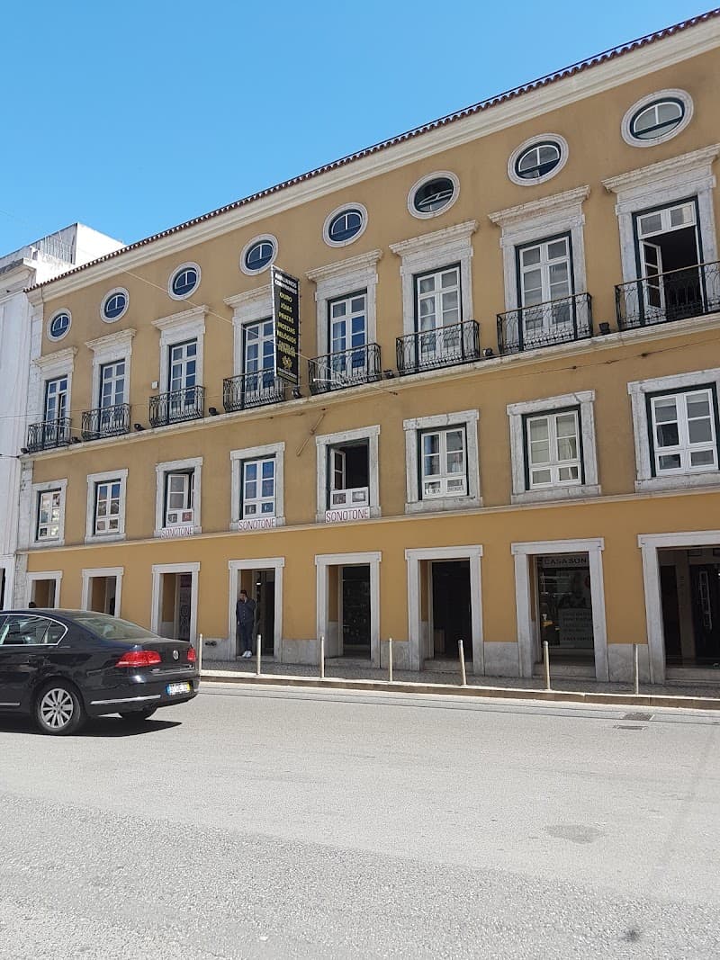 Calista Antiga Casa Mendes Lisboa photo