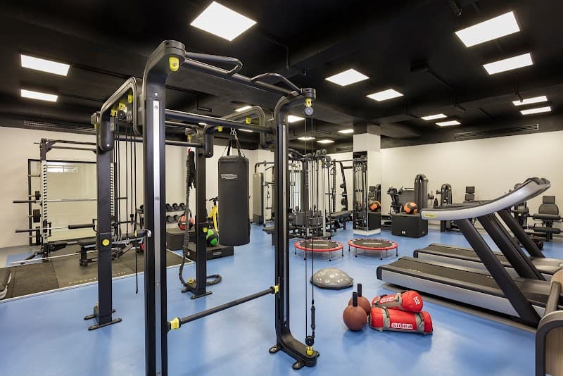 Calista Fitness Serik photo