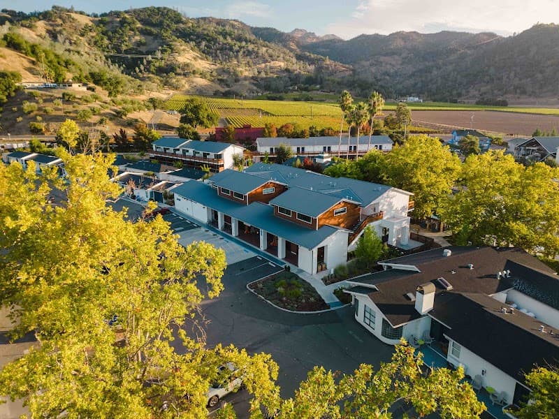Calistoga Motor Lodge & Spa - JDV by Hyatt photo