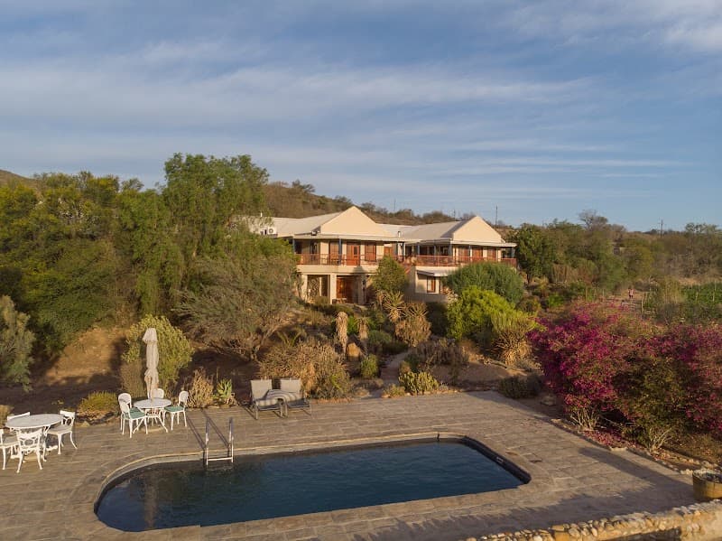 Calitzdorp Spa Ennerdale photo