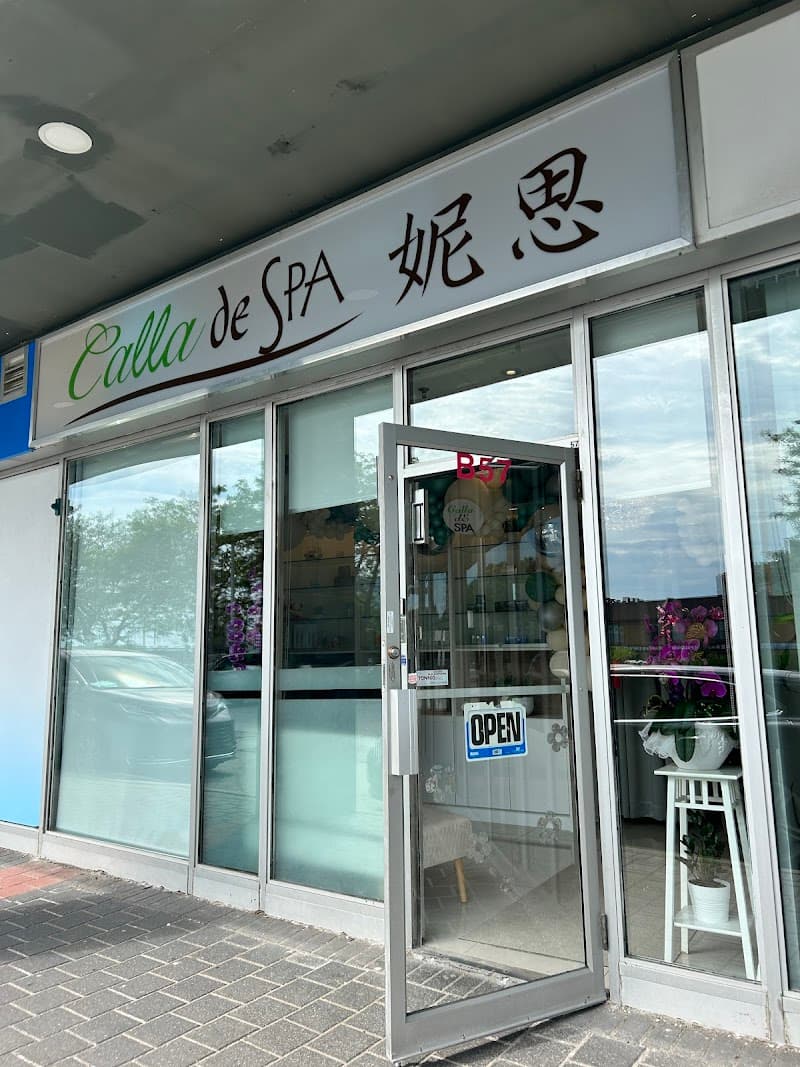 Calla de Spa Richmond Hill photo