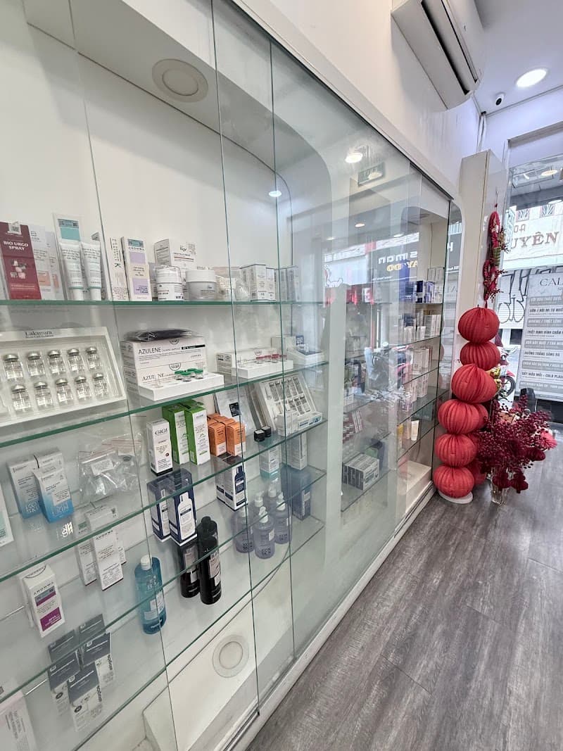 Calla Lily Spa & Clinic Quận 1 photo