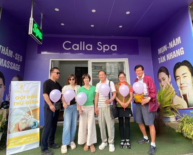 Calla Spa 60 Nguyễn Công Trứ Đà Lạt photo