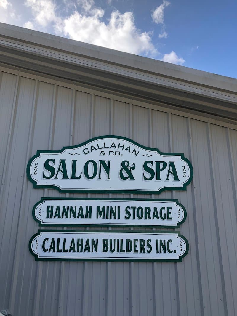Callahan & Company Salon & Spa Fairmont photo