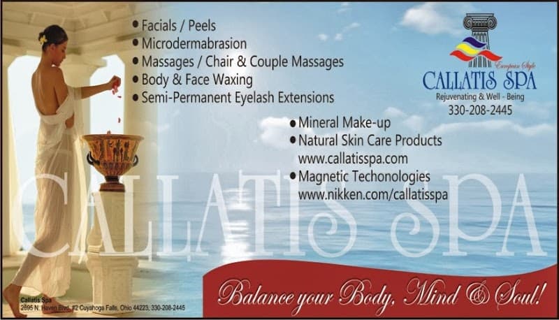 Callatis Spa Cuyahoga Falls photo