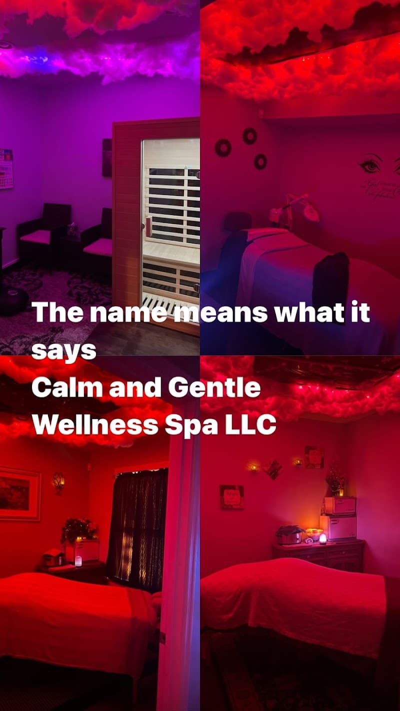Calm and Gentle Wellness Spa Henrico photo