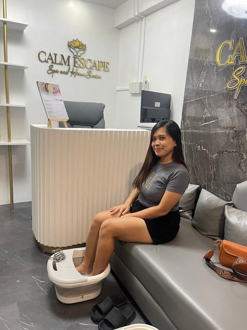 Calm escape spa and home service Quezon City photo