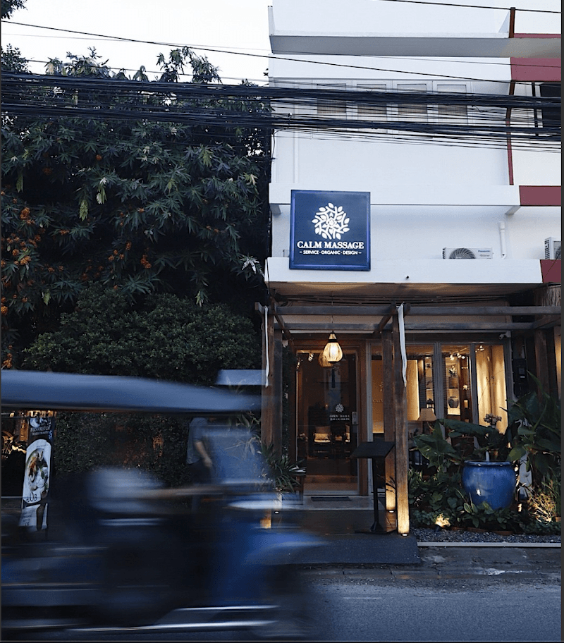 Calm Massage and Spa ( Fern Forest branch ) Chiang Mai photo