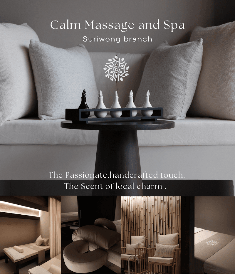 Calm Massage and Spa ( Suriwong branch ) Chiang Mai photo