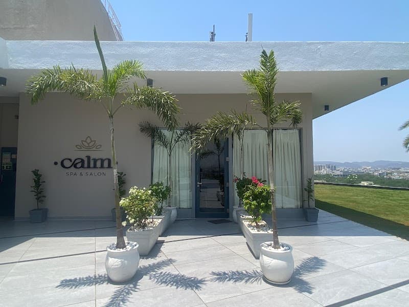 Calm Spa & Salon - Novotel Vijayawada photo