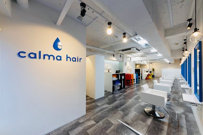 Higashihiroshima City calma hair photo