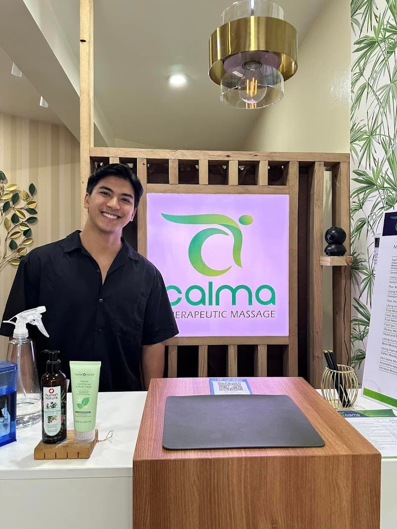 Calma Therapeutic Massage Tagbilaran City photo
