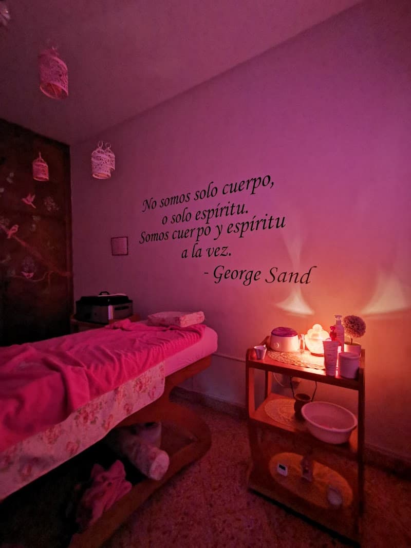 Calma Tu Alma Spa Asunción photo