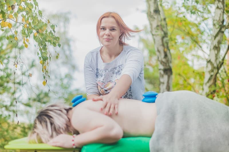 Calma y Alma Izabela Swoboda Pracownia Masażu Symbiotycznego Gdańsk photo