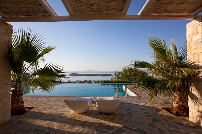 Calme Boutique Hotel Paros photo