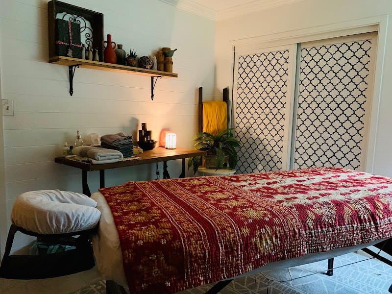 Calming Cedar Massage and Therapies Capital photo