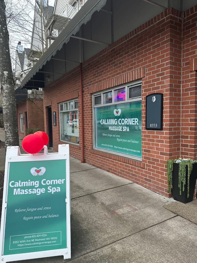 Calming Corner Spa Redmond photo