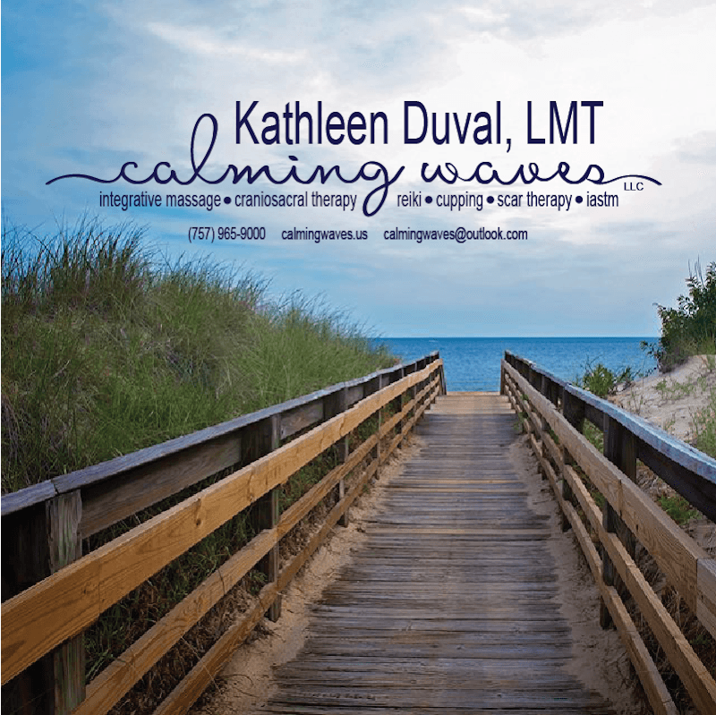 Calming Waves Massage and Wellness Virginia Beach photo