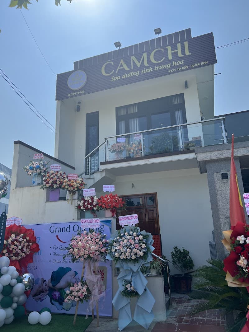 Cam Chi Spa Thị Xã Ba Đồn photo
