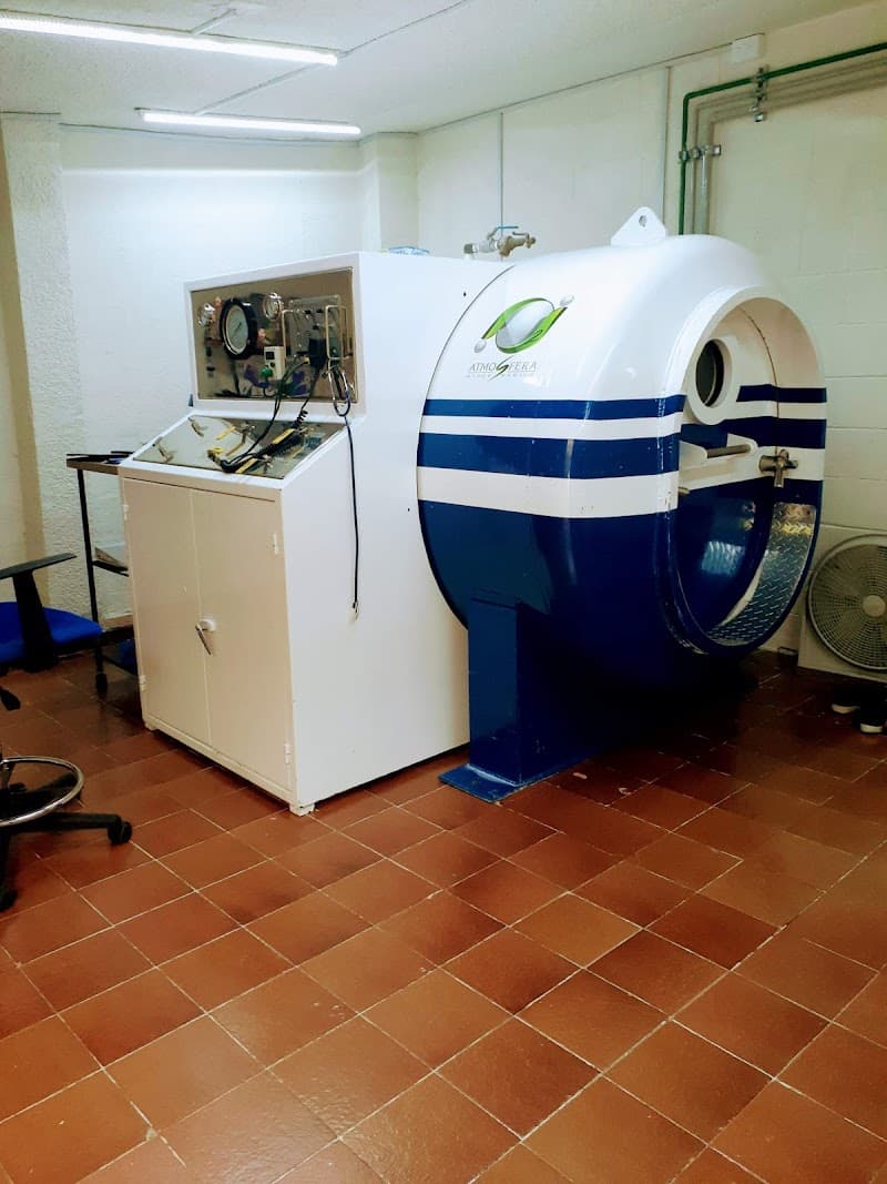 Camara Hiperbarica Toluca San Mateo Atenco photo